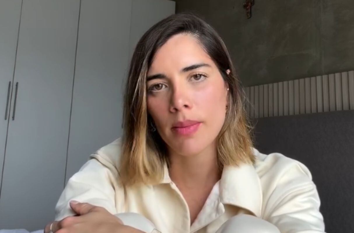 Korina Rivadeneira aseguró que ella jamás traicionó la confianza de su expareja durante los años que estuvieron casados. (Foto: Instagram / @rivadeneirak)