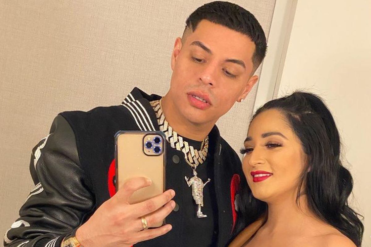 Daisy Anahy saltó a la fama gracias a la relación que sostiene con Eduin Caz (Foto: Eduin Caz / Instagram)