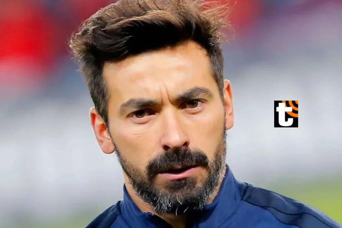 Pocho Lavezzi fue hospitalizado tras incidente en reunión familiar en Punta del Este.