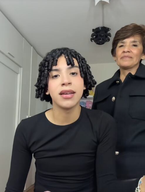 Valentino Palacios y qué dijo sobre su sexualidad