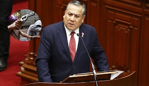 Voto de confianza EN VIVO: Gustavo Adrianzén anuncia ‘mano dura’ contra el ‘Tren de Aragua’