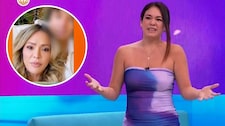 Jazmín Pinedo critica duros comentarios frente a hijo de Sheyla Rojas