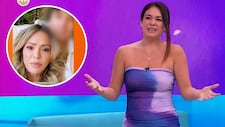 Jazmín Pinedo critica duros comentarios frente a hijo de Sheyla Rojas
