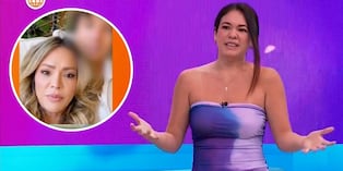 Jazmín Pinedo critica duros comentarios frente a hijo de Sheyla Rojas