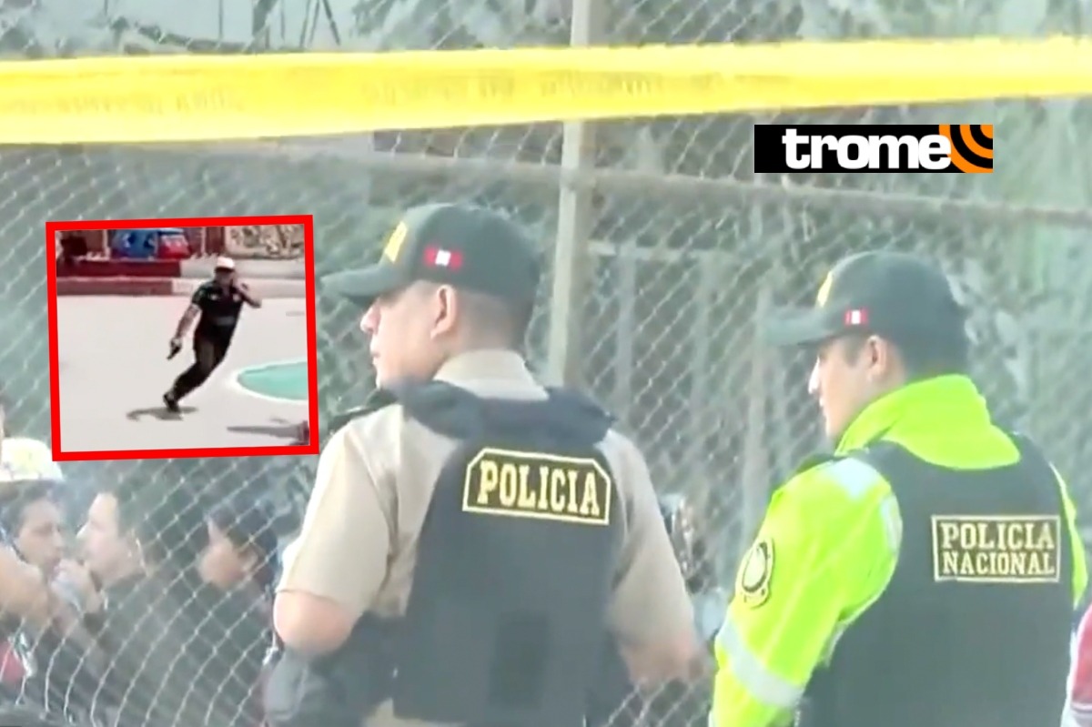 Asesinato en SJL: Mafias de extorsionadores actuó contra futbolista en campeonato