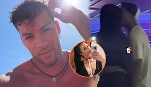 Patricio Parodi y Lucía Oxenford son AMPAYADOS en coqueteos y pasan la noche juntos