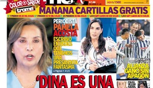 ‘DINA ES UNA DECEPCIÓN Y NO SE SABE QUIÉN GOBIERNA’