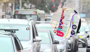 ¡Caos en la Costa Verde! Lima amanece colapsada por cierre total de la vía para los Juegos Bolivarianos 2025