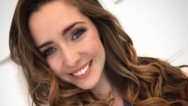 El bella modelo compartió un video en Instagram y cuenta con más de 214.885 reproducciones.