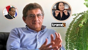 Juan Sheput: “Debate entre Keiko Fujimori y Roberto Sánchez será clave”