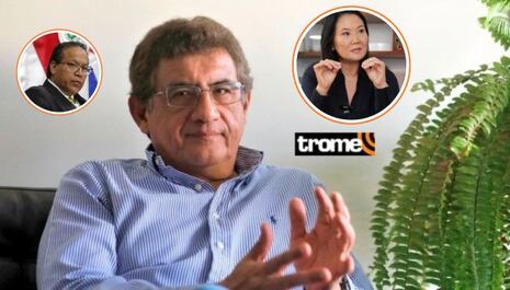 Juan Sheput: “Debate entre Keiko Fujimori y Roberto Sánchez será clave”