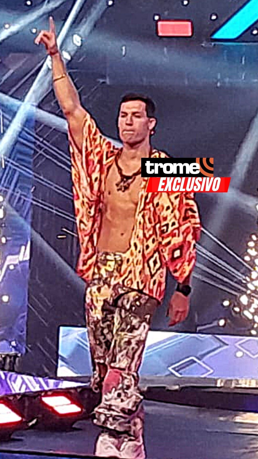 Los integrantes de 'Esto es guerra' 2024 (Foto: Eric Castillo)