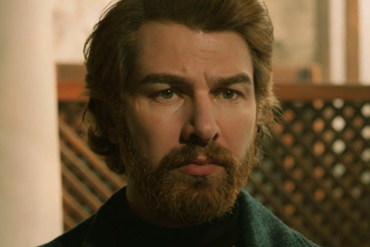 Furkan Palalı como Fikret Fekeli en "Tierra amarga" (Foto: Tims & B Productions)