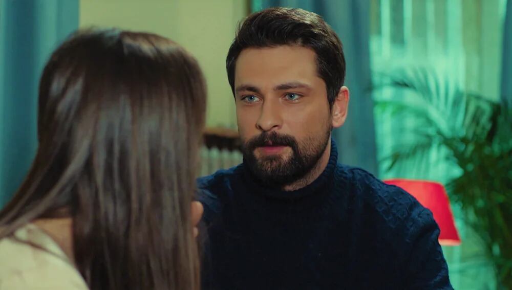 El actor turco Onur Tuna en el papel de Alihan en la telenovela "Pecado original" (Foto: Med Yapim)