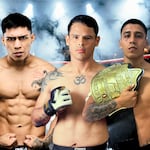 Escuza, Ravello, Guaylupo y ‘Penchía’: Los cuatro peruanos que irán por el contrato con UFC en el Dana White’s Contender Series