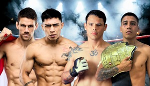 Escuza, Ravello, Guaylupo y ‘Penchía’: Los cuatro peruanos que irán por el contrato con UFC en el Dana White’s Contender Series