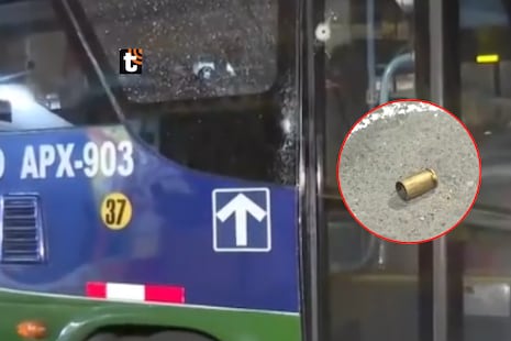 Transportistas de la empresa Machu Picchu pagarían cupos a tres bandas, revela familiar de conductor heri...