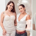 Hija mayor de Melissa Klug anuncia que espera a su primer bebé