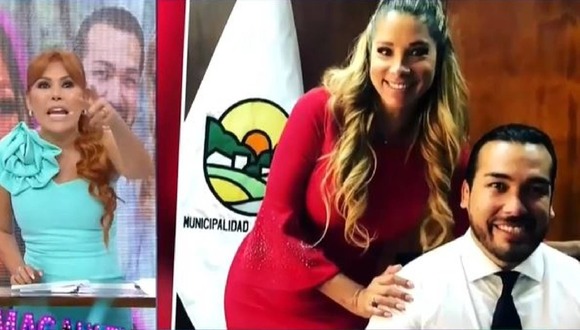 Magaly Medina lanza duras críticas contra Sofía Franco.