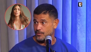 Yaco Eskenazi expone fuerte pelea con Natalie por su rol como padre: “Yo seguía con una lesión”