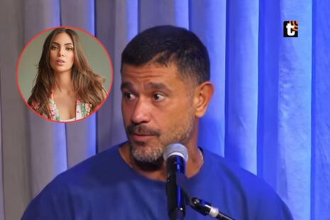 Yaco Eskenazi expone fuerte pelea con Natalie por su rol como padre: “Yo seguía con una lesión”