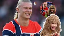 ¡Lo volvió a hacer! La Tigresa del Oriente enloquece por Erling Haaland y le dedica insólito video en redes: “Es de otro planeta”