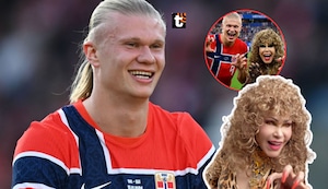 ¡Lo volvió a hacer! La Tigresa del Oriente enloquece por Erling Haaland y le dedica insólito video en redes: “Es de otro planeta”