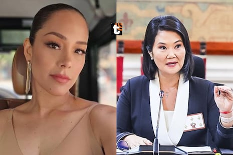 Karen Schwarz confiesa el impactante mensaje que envió a Keiko Fujimori tras tomar el mando del país: ¿qu...