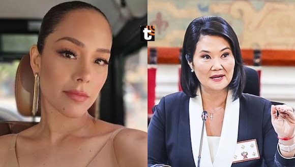 Karen Schwarz confiesa el impactante mensaje que envió a Keiko Fujimori