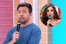 Julián Zucchi y Janet Barboza tienen tremenda bronca EN VIVO: “¡Debo ser tu amigo para qué me defiendas!”