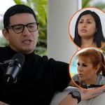 Magaly decepcionada tras saber que Reimond Manco tiene chats picantes con mujer: “Le creí, hasta pinta de cura tenía”