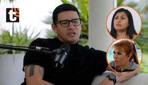 Magaly decepcionada tras saber que Reimond Manco tiene chats picantes con mujer: “Le creí, hasta pinta de cura tenía”