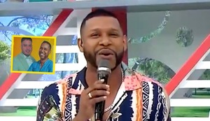 América Hoy expone EN VIVO el nombre y rostro de mánager de Giselo y él se molesta: “Voy a renunciar”