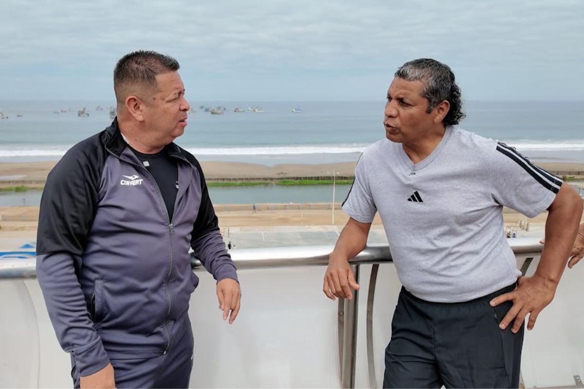 Juan Saavedra explica el esfuerzo que significó viajar diariamente a Lima (Foto: GEC)
