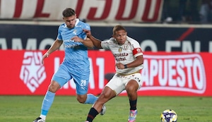 Suspenden esperado duelo entre Sporting Cristal y Universitario por la fecha 14 del Clausura