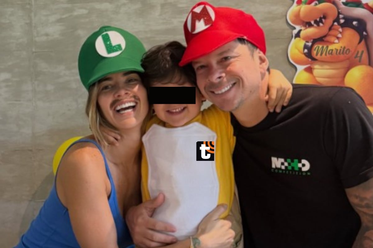 Mario Hart y Korina Rivadeneira vuelven a aparecer juntos tras su separación.