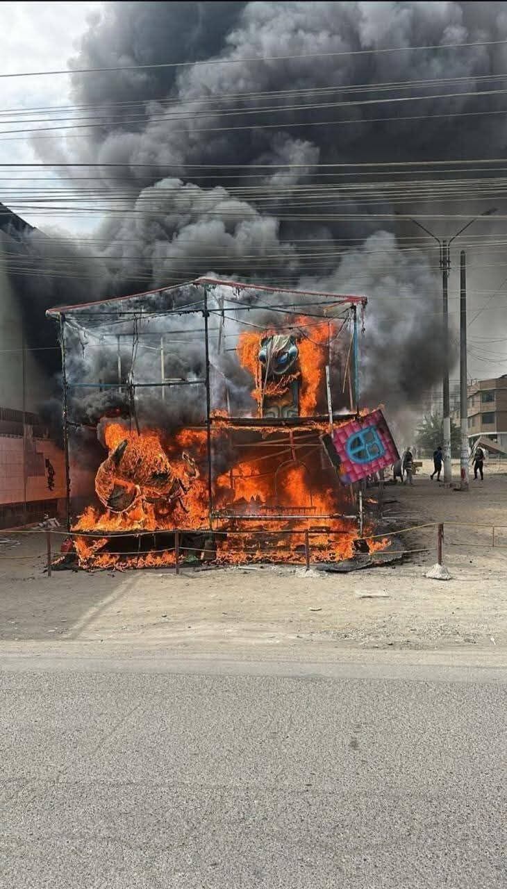 Foto: Cortesía de vecinos