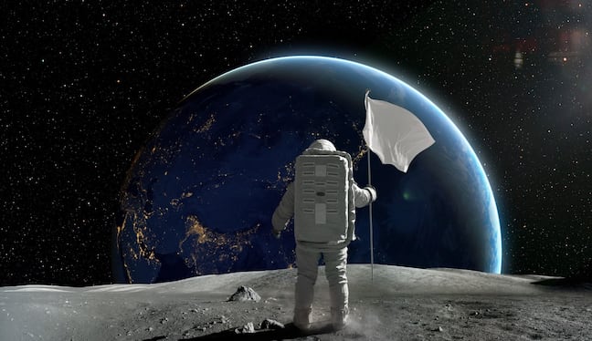 Doce astronautas llegaron a caminar por la Luna; conoce cuáles son. Foto: difusión