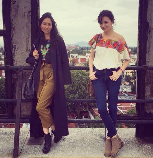 María Adelaida Puerta ha explotado otras facetas de su vida y se siente muy feliz en México (Foto: Instagram)