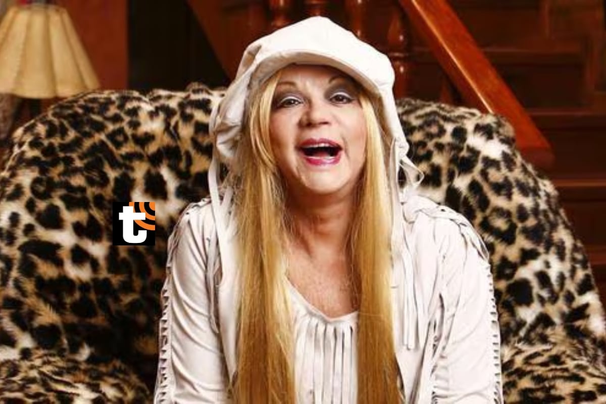 Yola Polastri recibe el alta tras estar en UCI