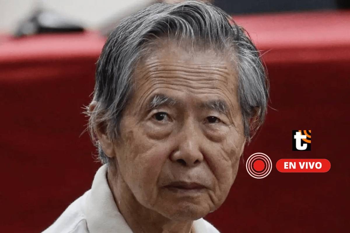 Conoce todos los detalles sobre la liberación de Alberto Fujimori dispuesta por el Tribunal Constitucional.