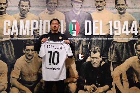 Gianluca Lapadula se despide del Cagliari y es nuevo jugador de club de la Serie B: “Gracias de todo cora...