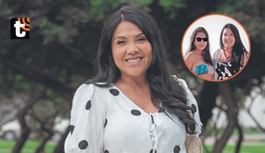 Tula Rodríguez, orgullosa de su hija: “Valentina me da vida”