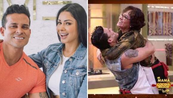 Christian Domínguez aclara rumores