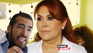 Magaly responde a Álvaro Paz de la Barra tras anunciar demanda millonaria: “No sé si el juez se la aceptará”