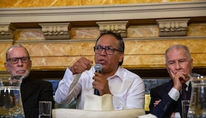 ¡Da un paso atrás! Roberto Sánchez reconoce los resultados proclamados por el JNE, pero insiste en denunciar presuntas irregularidades