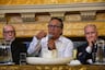 Roberto Sánchez reconoce los resultados proclamados por el JNE, pero insiste en denunciar presuntas irregularidades