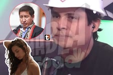 Excongresista Guido Bellido aconseja a Curwen tras ‘ampay’ de Carlita: “Haz terapia con las canciones de Tony Rosado”