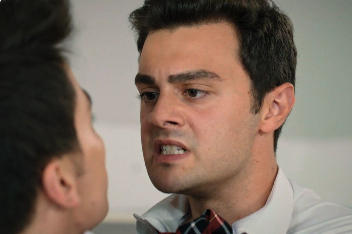 El actor Yiğit Koçak le da vida a Ömer Eren en la telenovela turca "Hermanos" (Foto: NG Medya)