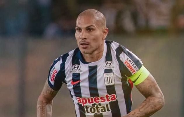 Paolo Guerrero sería de la partida ante Deportivo Garcilaso. (Foto: Alianza Lima)
